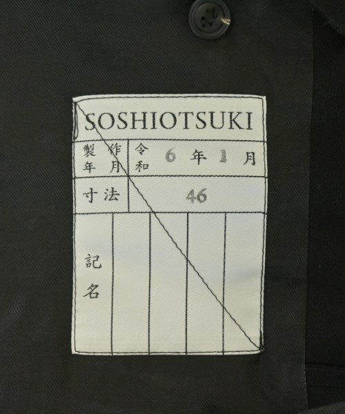 SOSHIOTSUKI 夾克