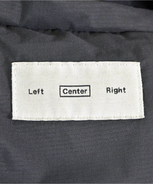 POST ARCHIVE FACTION 羽絨夾克/背心