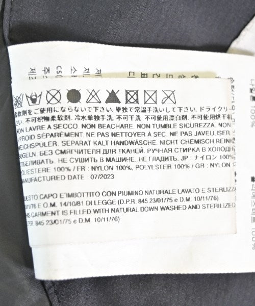 POST ARCHIVE FACTION 羽絨夾克/背心