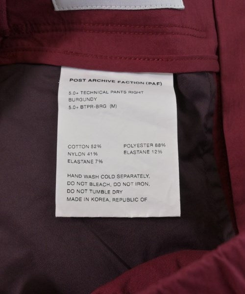 POST ARCHIVE FACTION 其他款