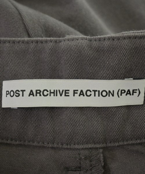 POST ARCHIVE FACTION 其他款