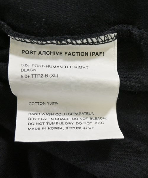 POST ARCHIVE FACTION T恤/上衣