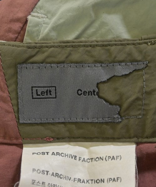 POST ARCHIVE FACTION 其他款