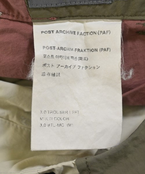 POST ARCHIVE FACTION 其他款