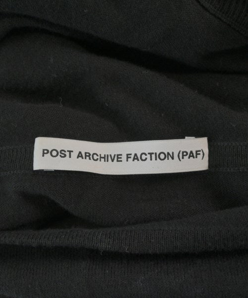 POST ARCHIVE FACTION 開襟衫