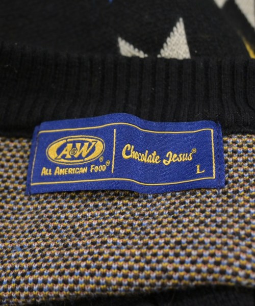 Chocolate Jesus 開襟衫