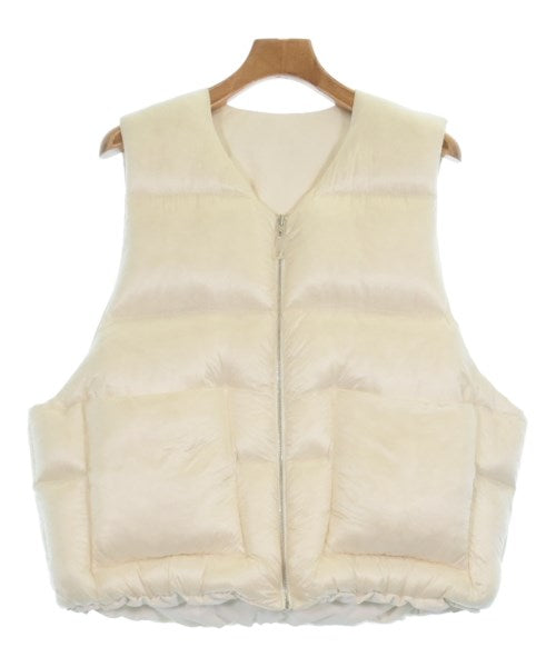 TANAKA 羽絨夾克/背心