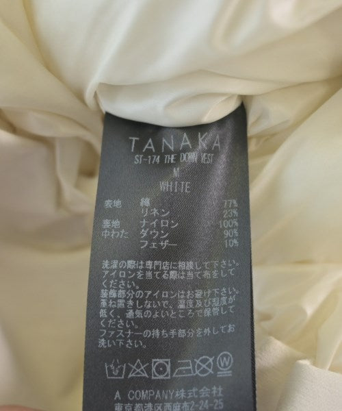 TANAKA 羽絨夾克/背心