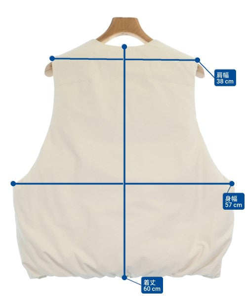 TANAKA 羽絨夾克/背心