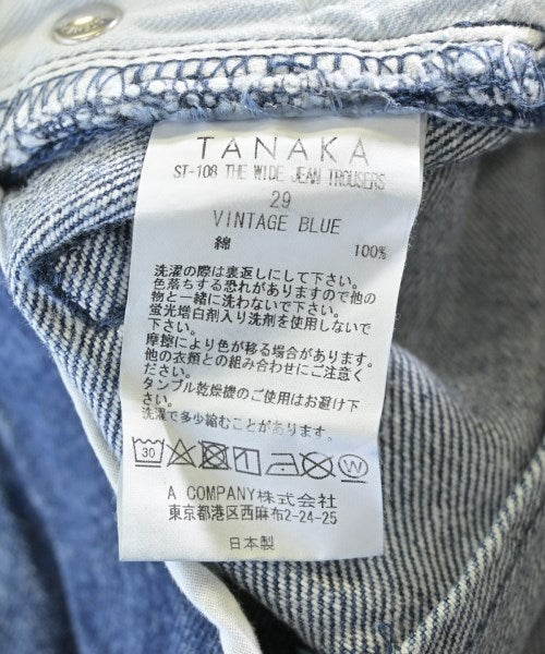 TANAKA 牛仔