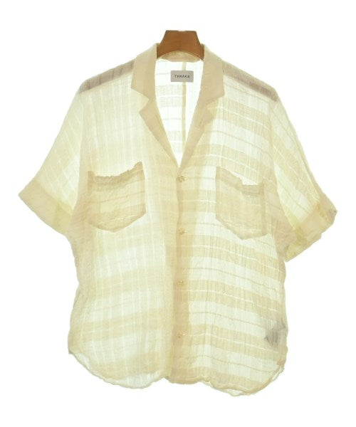 TANAKA 休襯衫