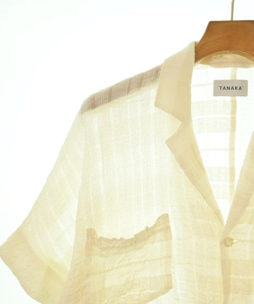 TANAKA 休襯衫