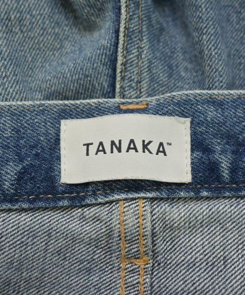 TANAKA 牛仔褲