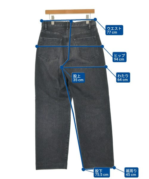 TANAKA 牛仔褲