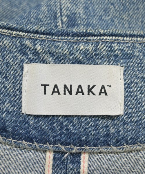 TANAKA 牛仔夾克