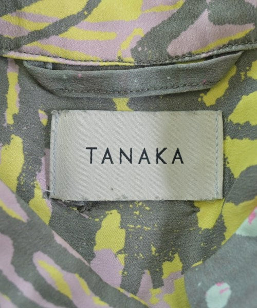 TANAKA 休閒襯衫