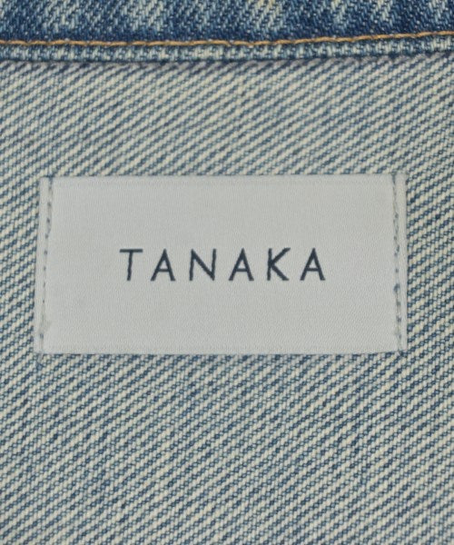 TANAKA 牛仔夾克