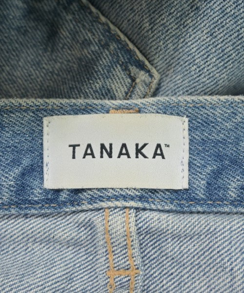 TANAKA 牛仔褲