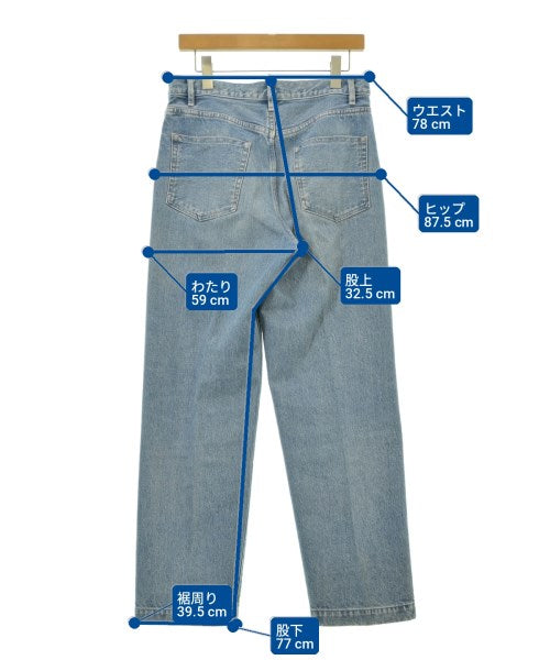 TANAKA 牛仔褲