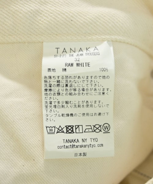 TANAKA 牛仔褲