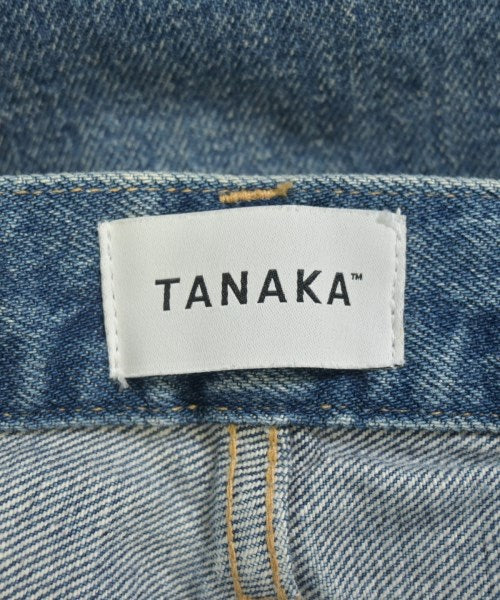 TANAKA 牛仔褲