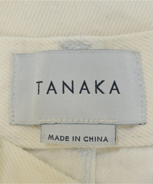 TANAKA 牛仔褲
