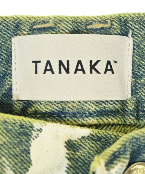 TANAKA 牛仔褲
