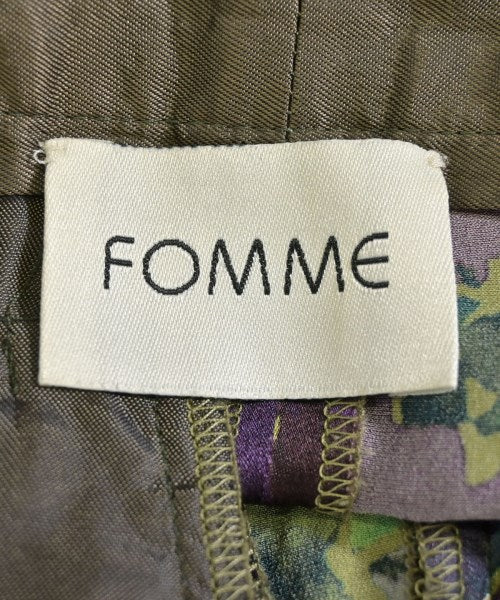 FOMME 其他款