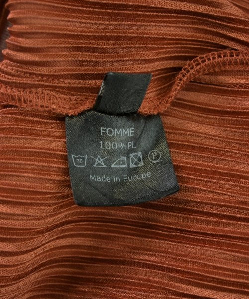 FOMME 休閒襯衫