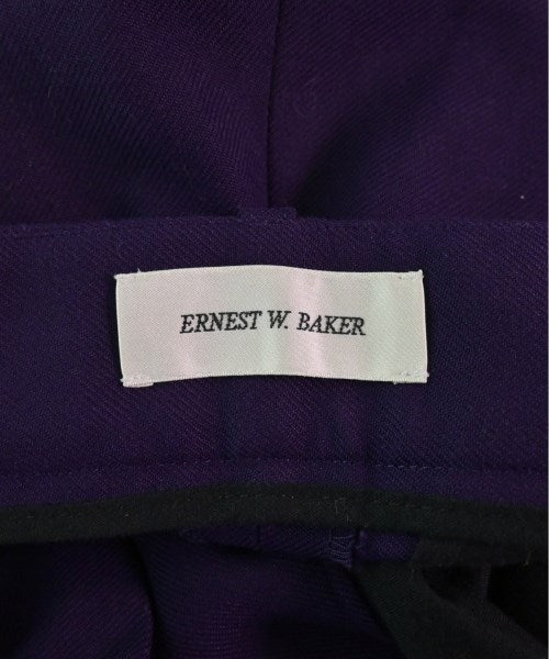 ERNEST W.BAKER 長褲