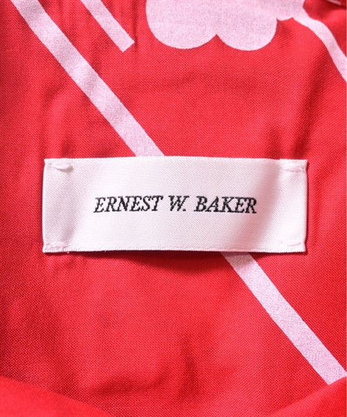 ERNEST W.BAKER 休閒襯衫