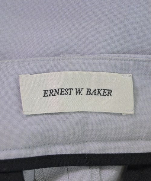 ERNEST W.BAKER 長