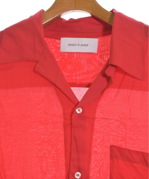 ERNEST W.BAKER 休襯衫