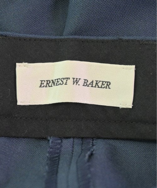 ERNEST W.BAKER 長