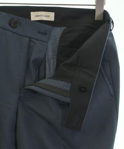 ERNEST W.BAKER 長