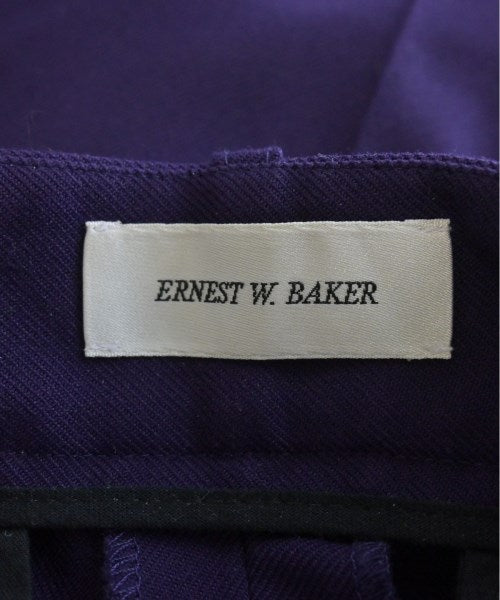 ERNEST W.BAKER 其他款