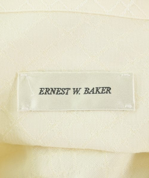 ERNEST W.BAKER 休閒襯衫