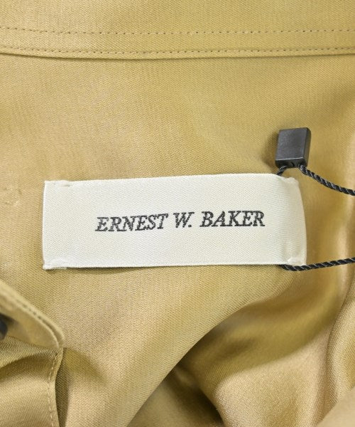 ERNEST W.BAKER 休閒襯衫