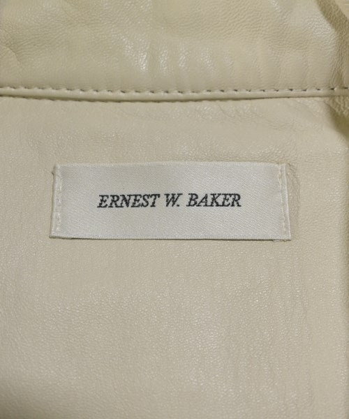 ERNEST W.BAKER 其他飛行外套