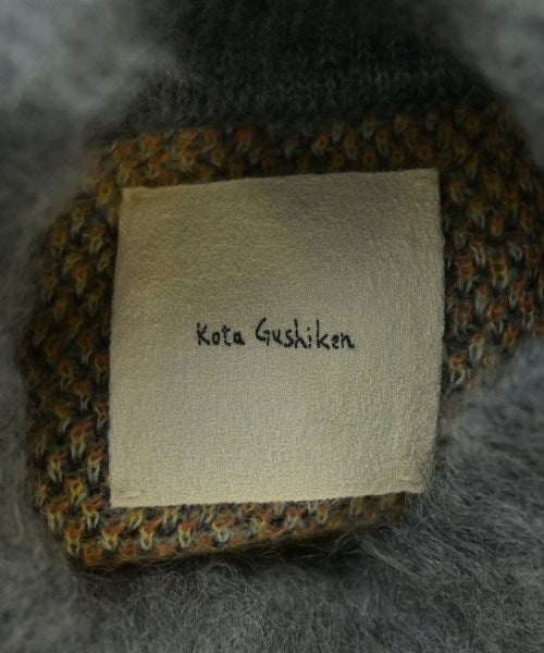 Kota Gushiken 開襟衫