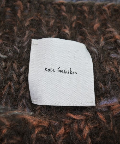 Kota Gushiken 毛衣
