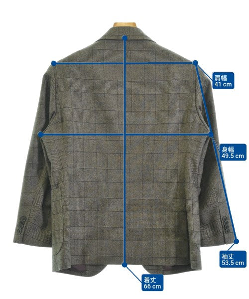 FABRIC TOKYO 西裝外套