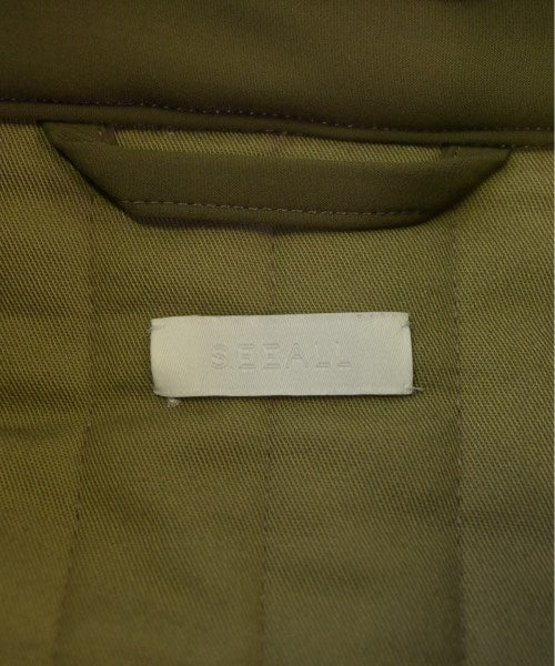 SEEALL 其他飛行外套