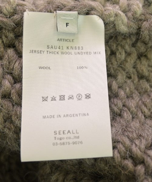 SEEALL 毛衣