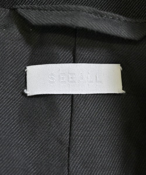 SEEALL 休夾克