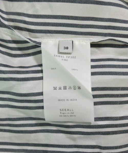 SEEALL 休閒襯衫