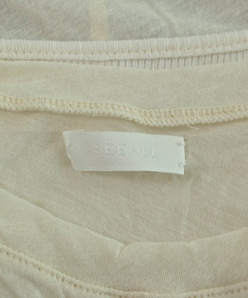 SEEALL 無袖上衣