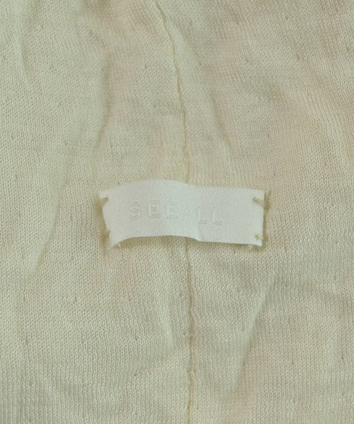 SEEALL T恤/上衣