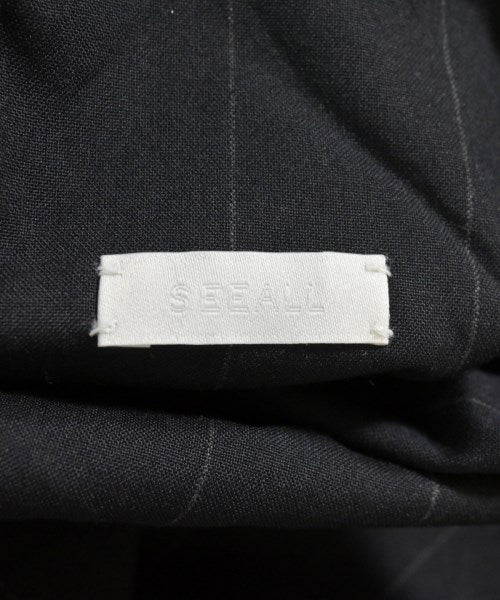 SEEALL 休閒襯衫