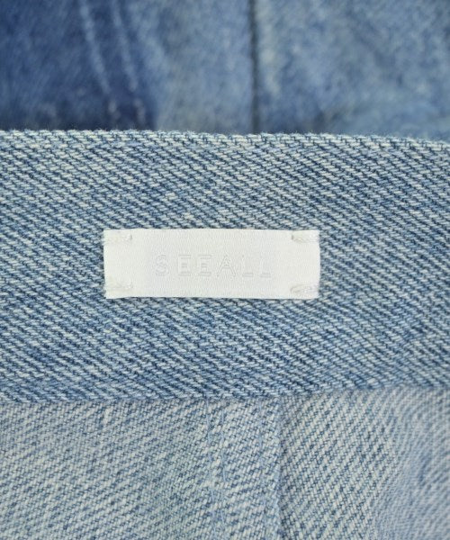 SEEALL 牛仔褲
